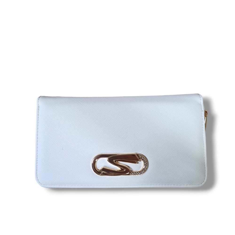 STONEFLY PORTAFOGLIO FLYEVENT WALLET L BRIGHT WHITE 221292