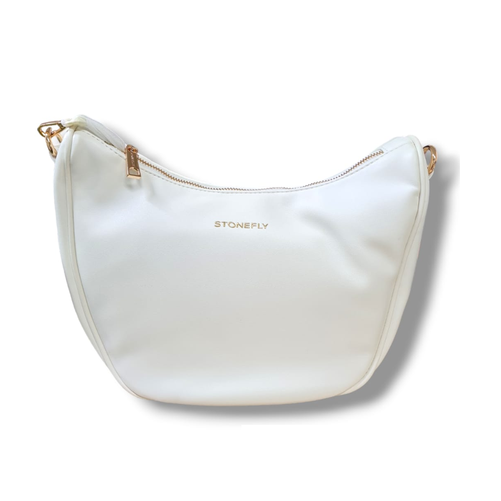 STONEFLY BORSA FLYGRAIN HOBO S BRIGHT WHITE 221295