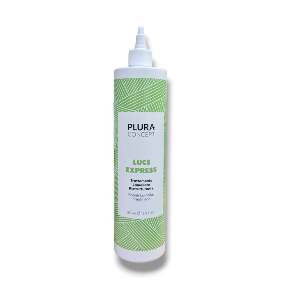 PLURA LUCE EXPRESS TRATTAMENTO LAMELLARE RISTRUTTURANTE 500ML