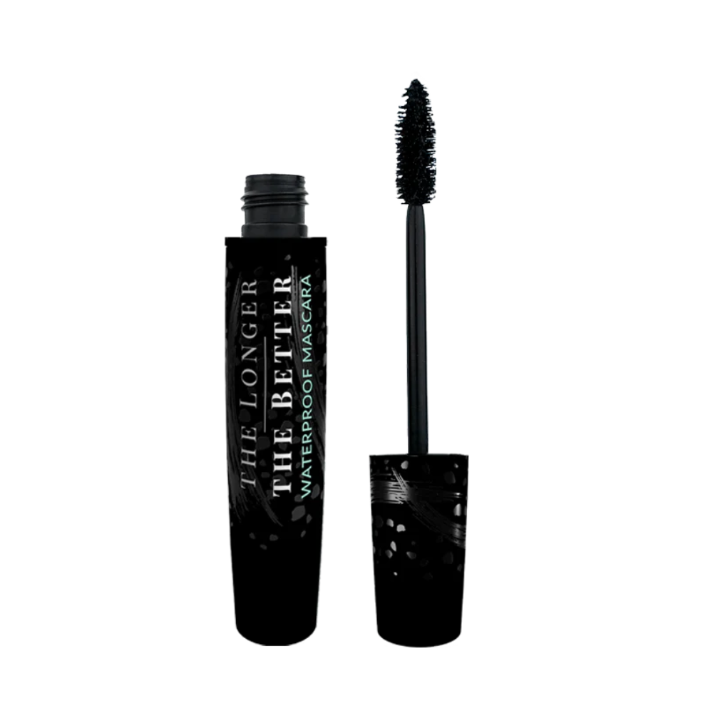 LAYLA MASCARA THE LONGER THE BETTER BLACK WATERPROOF 4047R01-WP