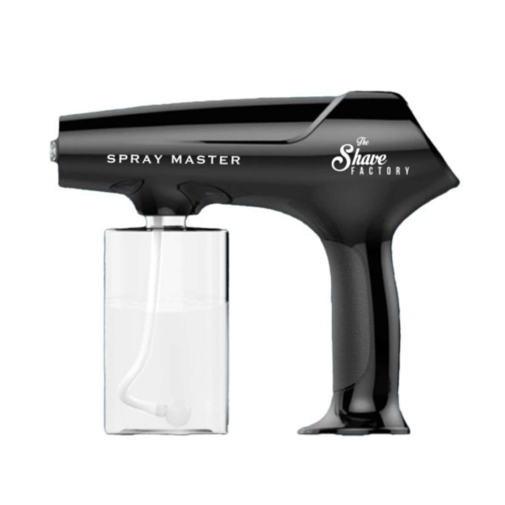 THE SHAVE FACTORY SPRAY MASTER NEBULIZZATORE SPRAY