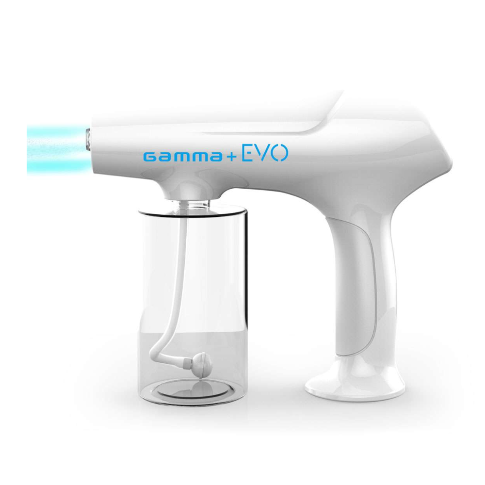 GAMMA+ EVO NANO MISTER NEBULIZZATORE ELETTRONICO