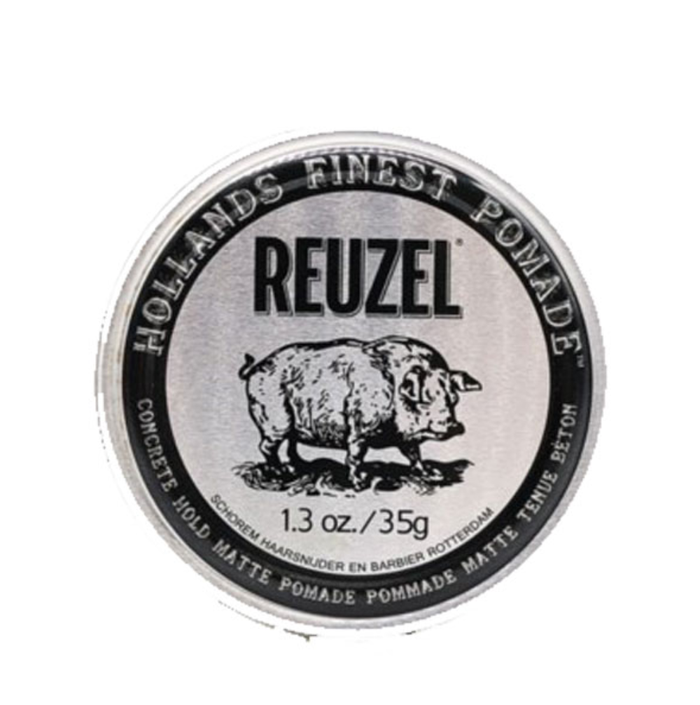 REUZEL CONCRETE HOLD MATTE POMADE 35G 39590