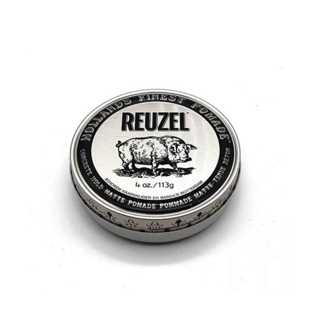 REUZEL CONCRETE HOLD MATTE POMADE 113G 39591