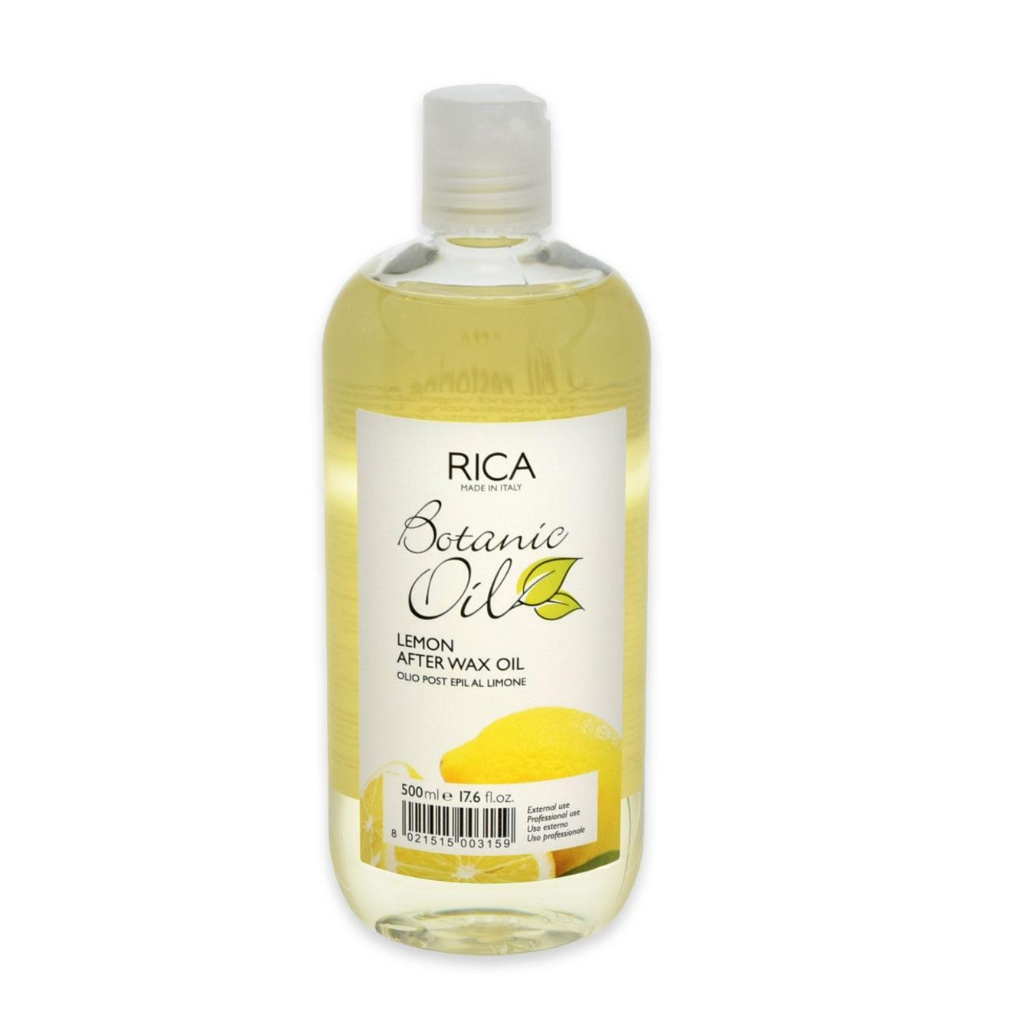 RICA BOTANIC OLIO POST EPIL AL LIMONE 500ML COBL5