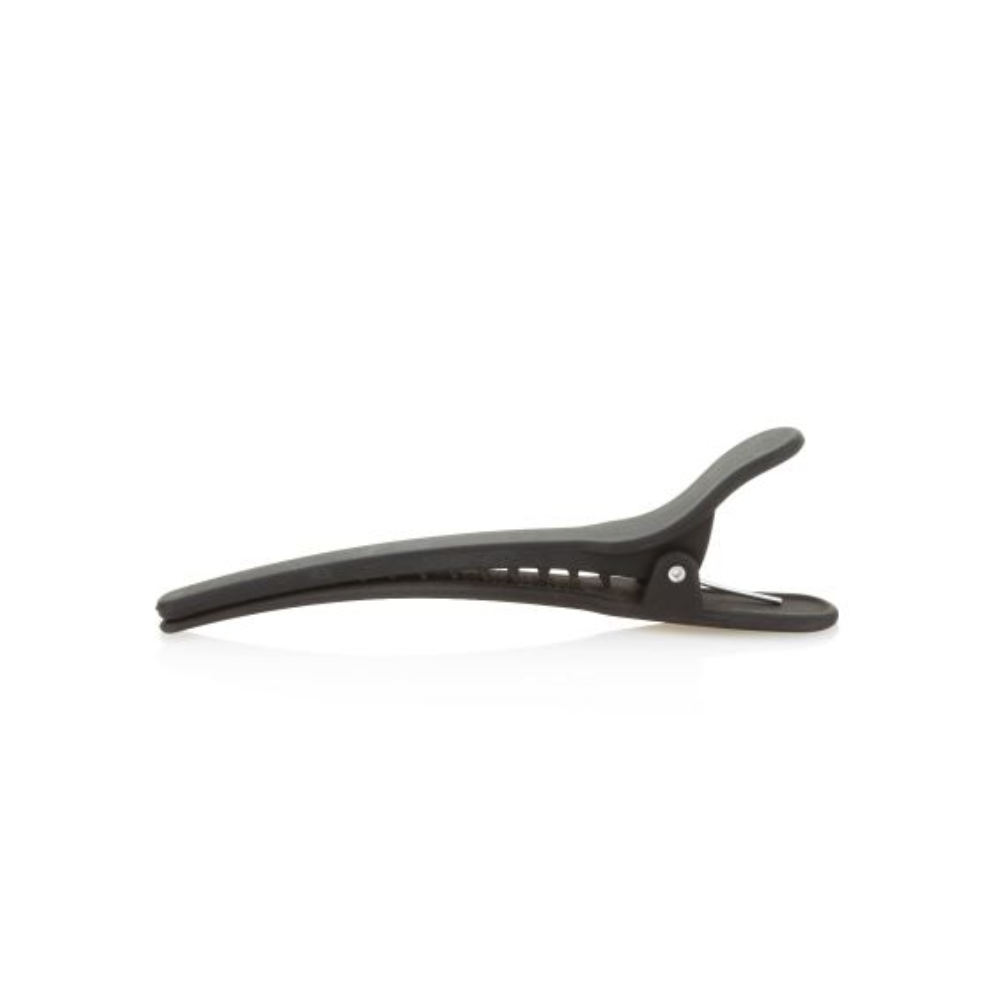 XANITALIA 370.359 CLIPS IN ACCIAIO BLACK CONF.12PZ