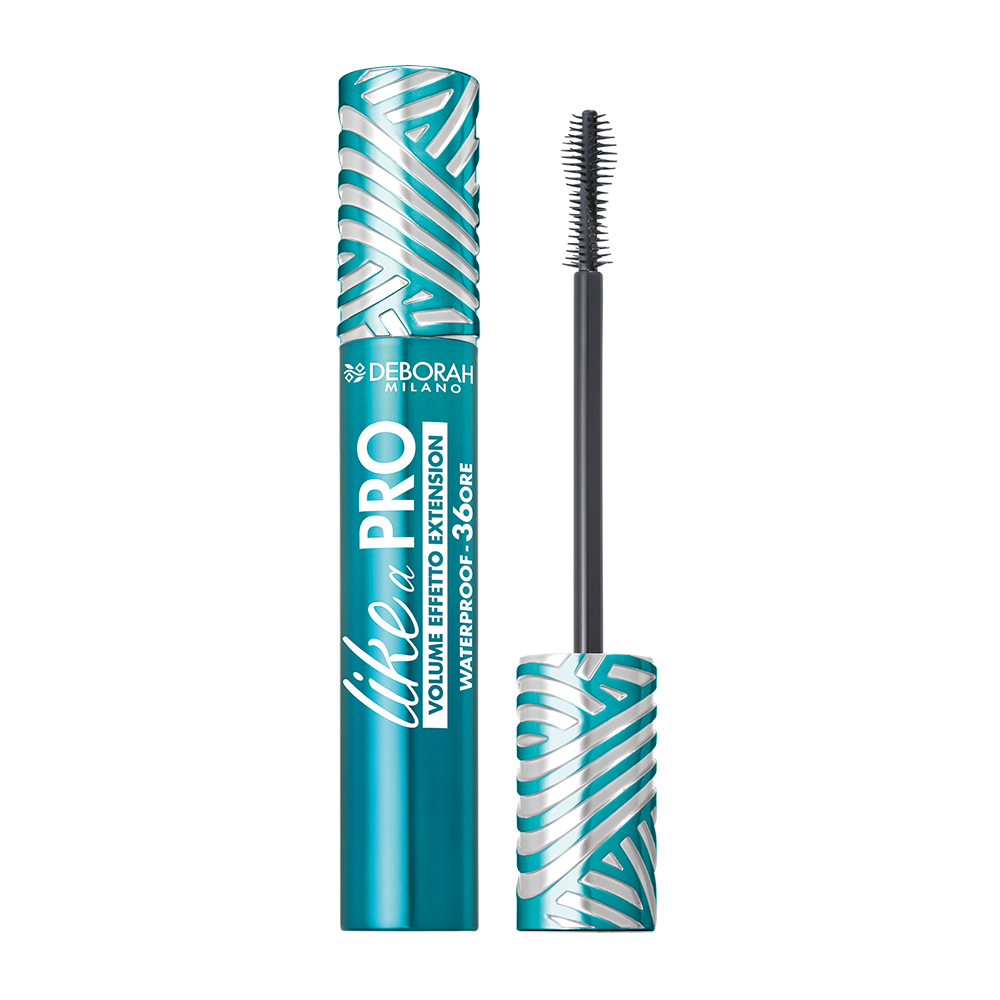 DEBORAH LIKE A PRO MASCARA VOLUME EFFETTO EXTENSION WATERPROOF MDV002324