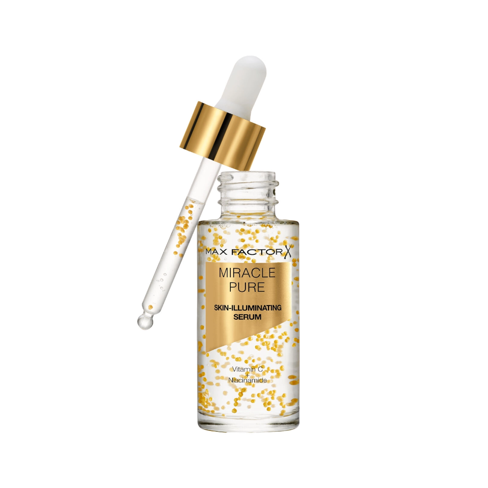 MAX FACTOR SIERO ILLUMINANTE MIRACLE PURE 30ML