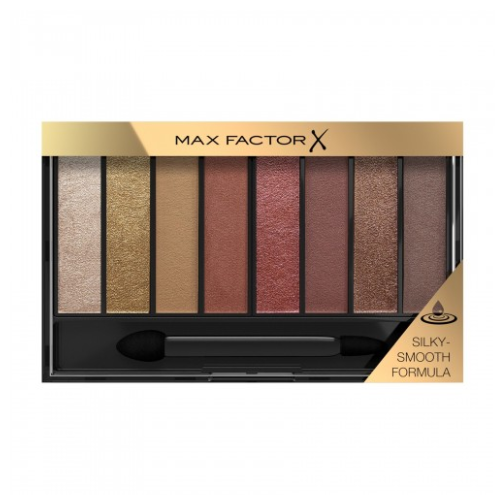 -MAX FACTOR PALETTE SILKY SMOOTH FORMULA CHERRY