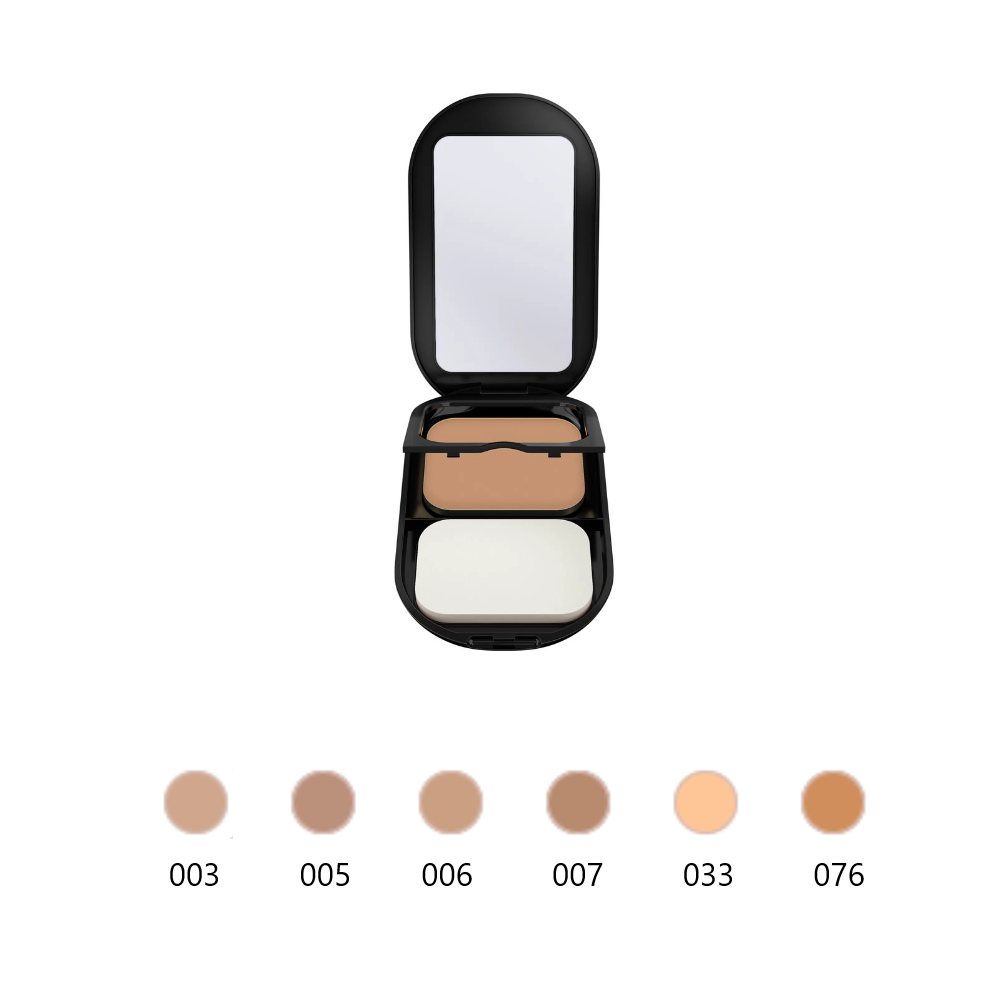 MAX FACTOR FONDOTINTA FACEFINITY COMPACT