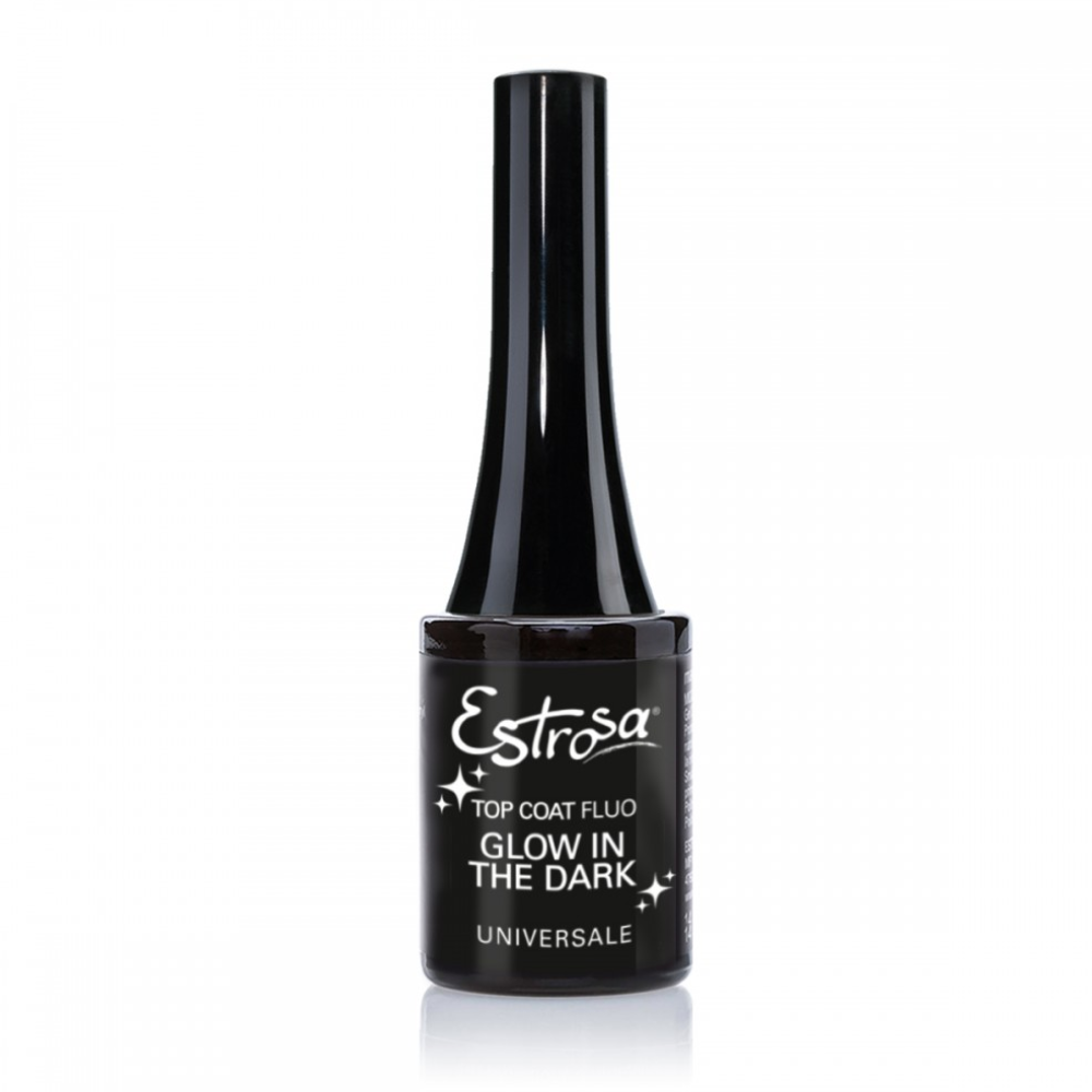 ESTROSA TOP COAT GLOW IN THE DARK 14ML