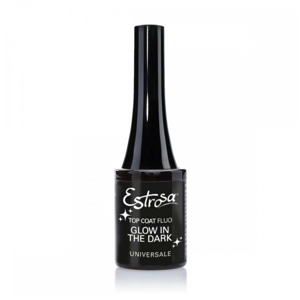 ESTROSA TOP COAT GLOW IN THE DARK 14ML 8507