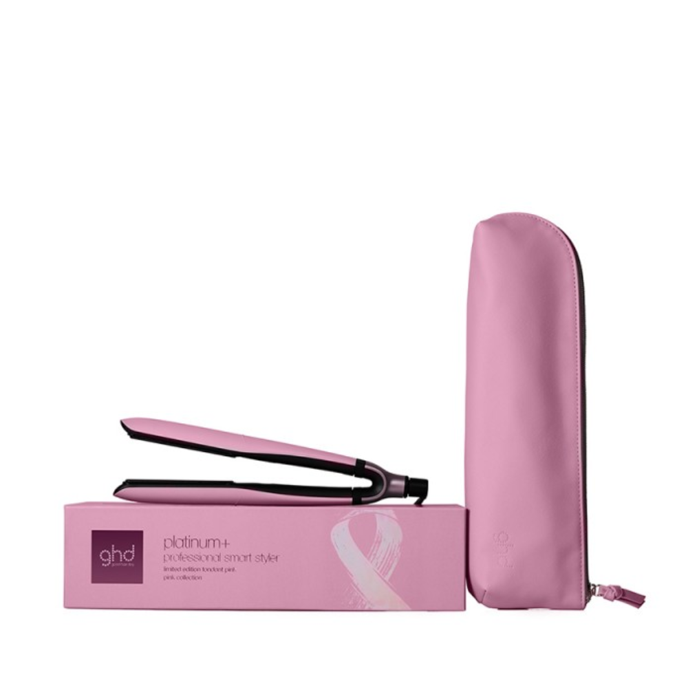 GHD PIASTRA PLATINUM+ PINK COLLECTION