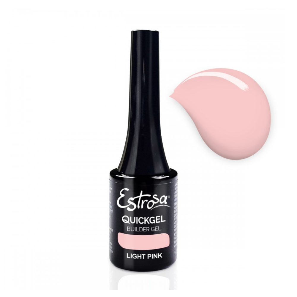 ESTROSA QUICKGEL BUILDER 14ML LIGHT PINK 8565