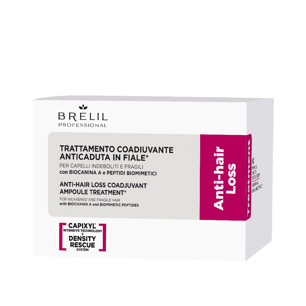 BRELIL ANTI HAIR LOSS TREATMENT FIALE 40X6ML B065131