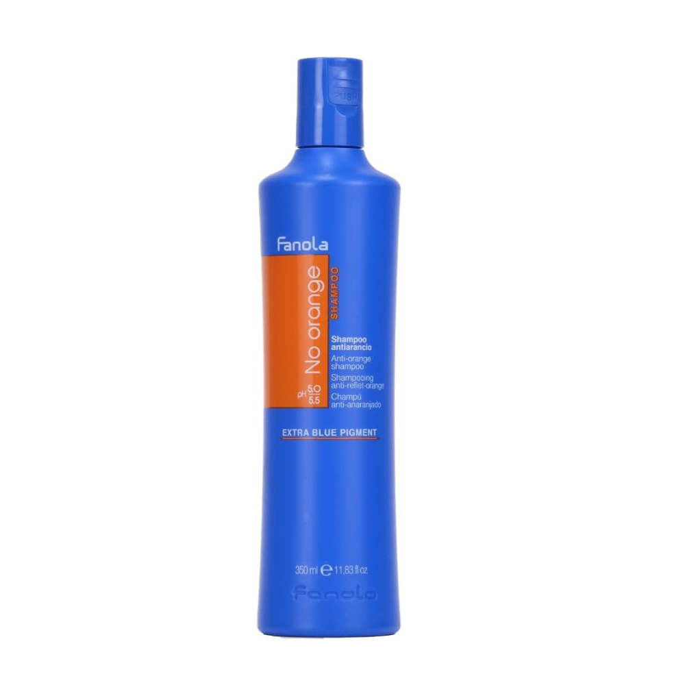 FANOLA NO ORANGE BLUE FOAM CONDITIONER IN MOUSSE ANTIARANCIO 250ML 1076217