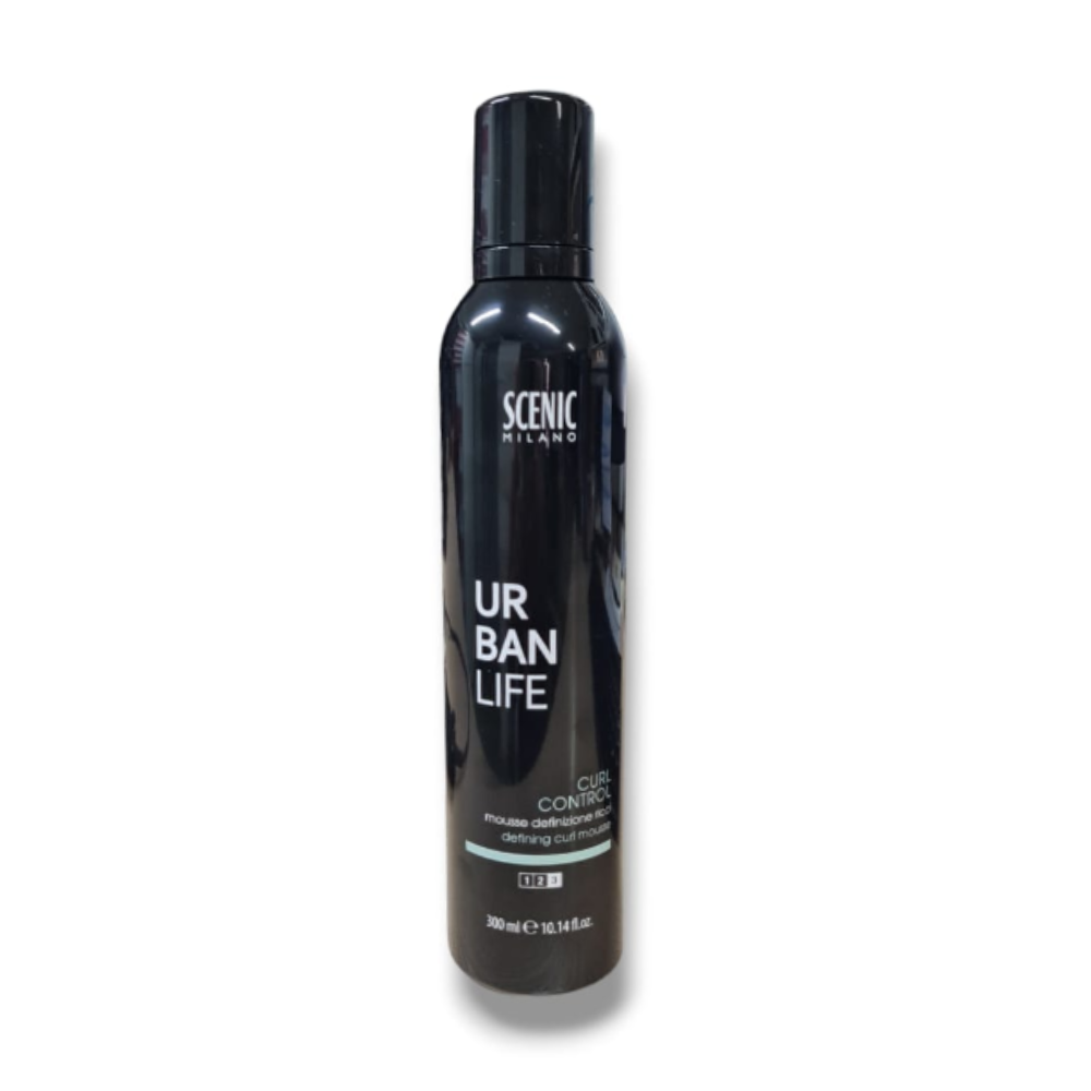 SCENIC URBAN LIFE CURL CONTROL MOUSSE DEFINIZIONE RICCI 300ML