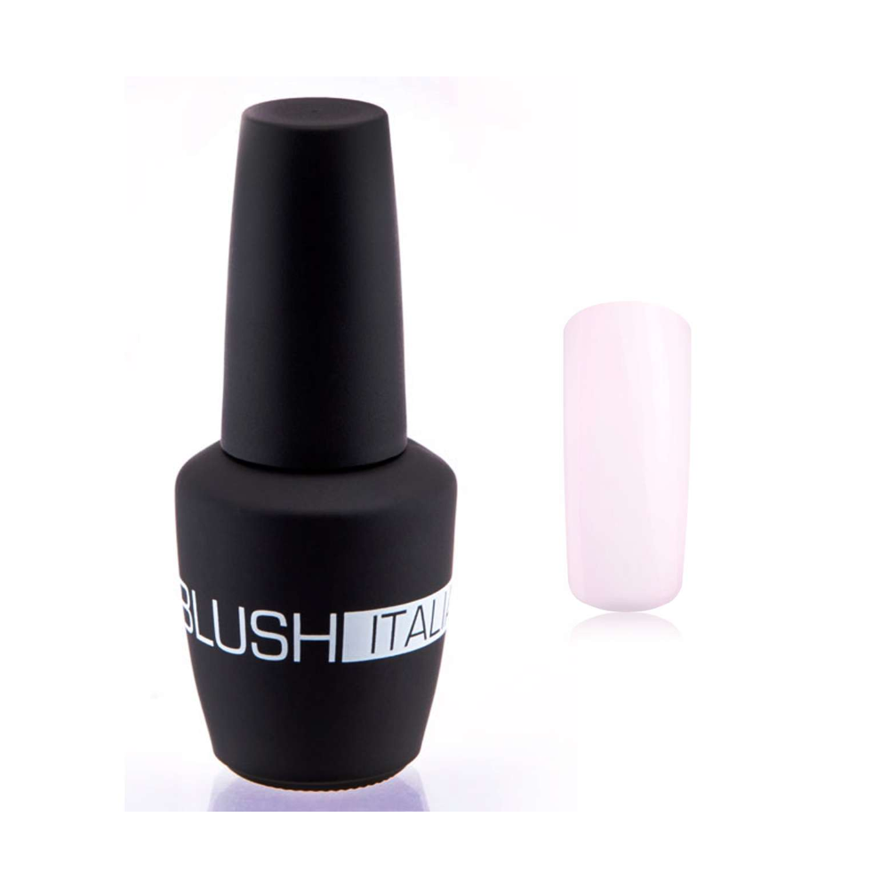 BLUSH ITALIA TOP COAT SOFT ROSE 15ML