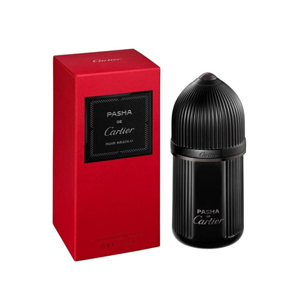 CARTIER PASHA NOIR ABSOLU EDP 50ML