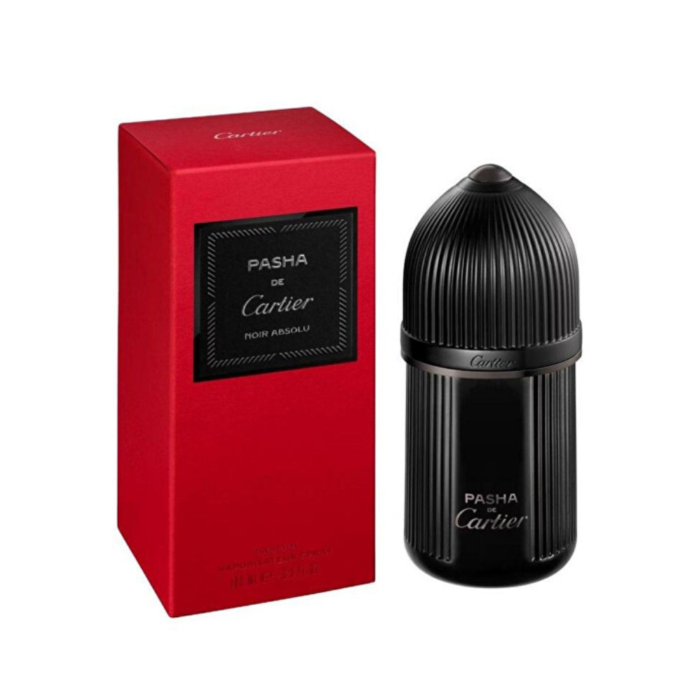 CARTIER PASHA NOIR ABSOLU EDP 100ML