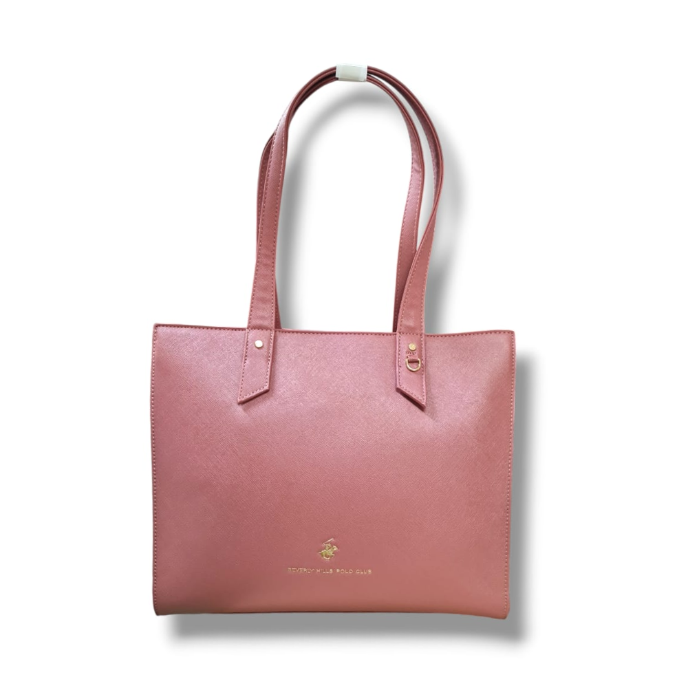 BEVERLY HILLS POLO CLUB BORSA DONNA SIMILPELLE PU BH-3820-CI