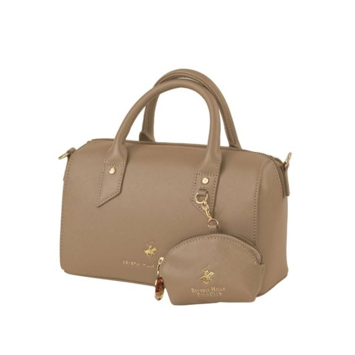 BEVERLY HILLS POLO CLUB BORSA A MANO DONNA PU BH-3821-CI