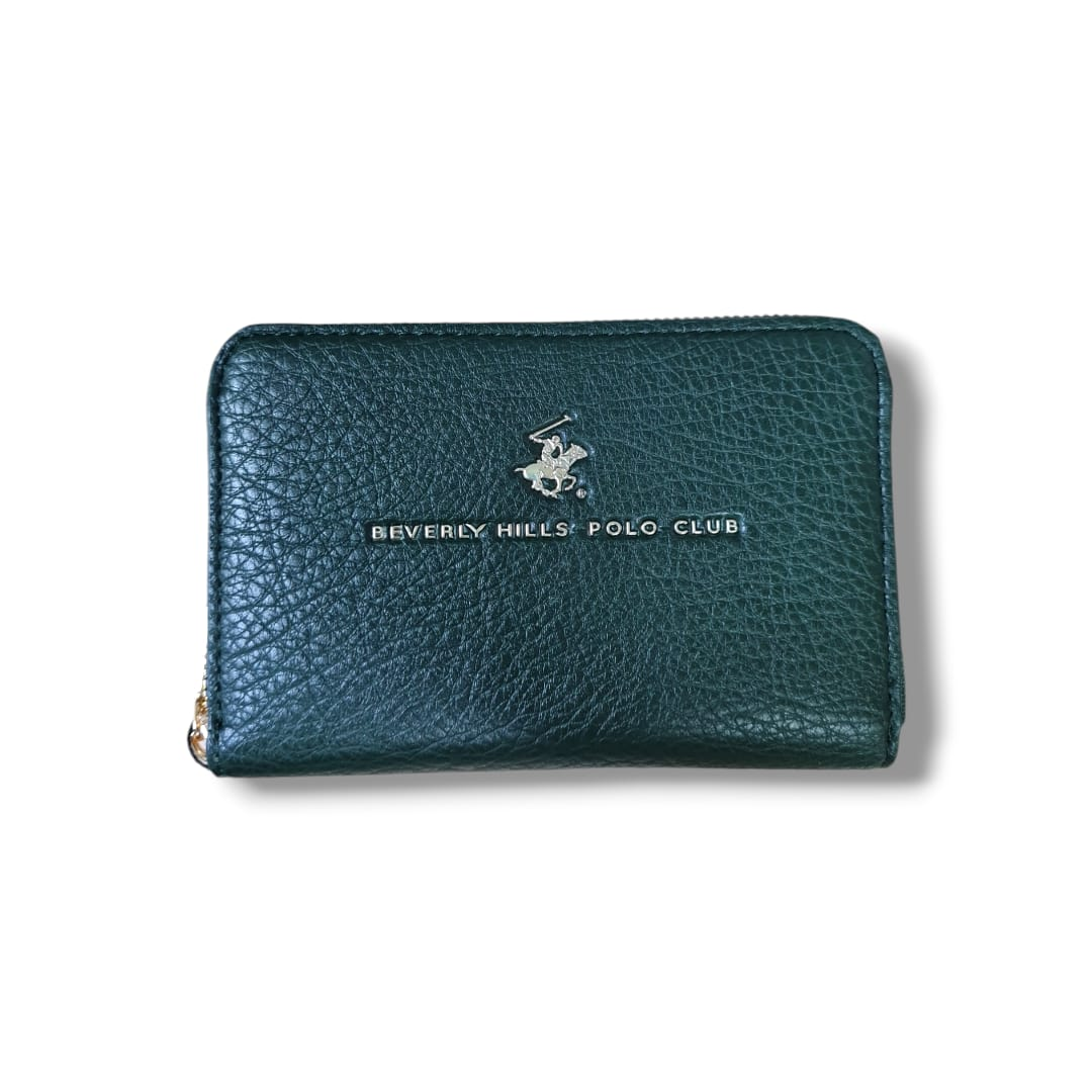 BEVERLY HILLS POLO CLUB ZIP AROUND CORTO PU BH-3949-VE