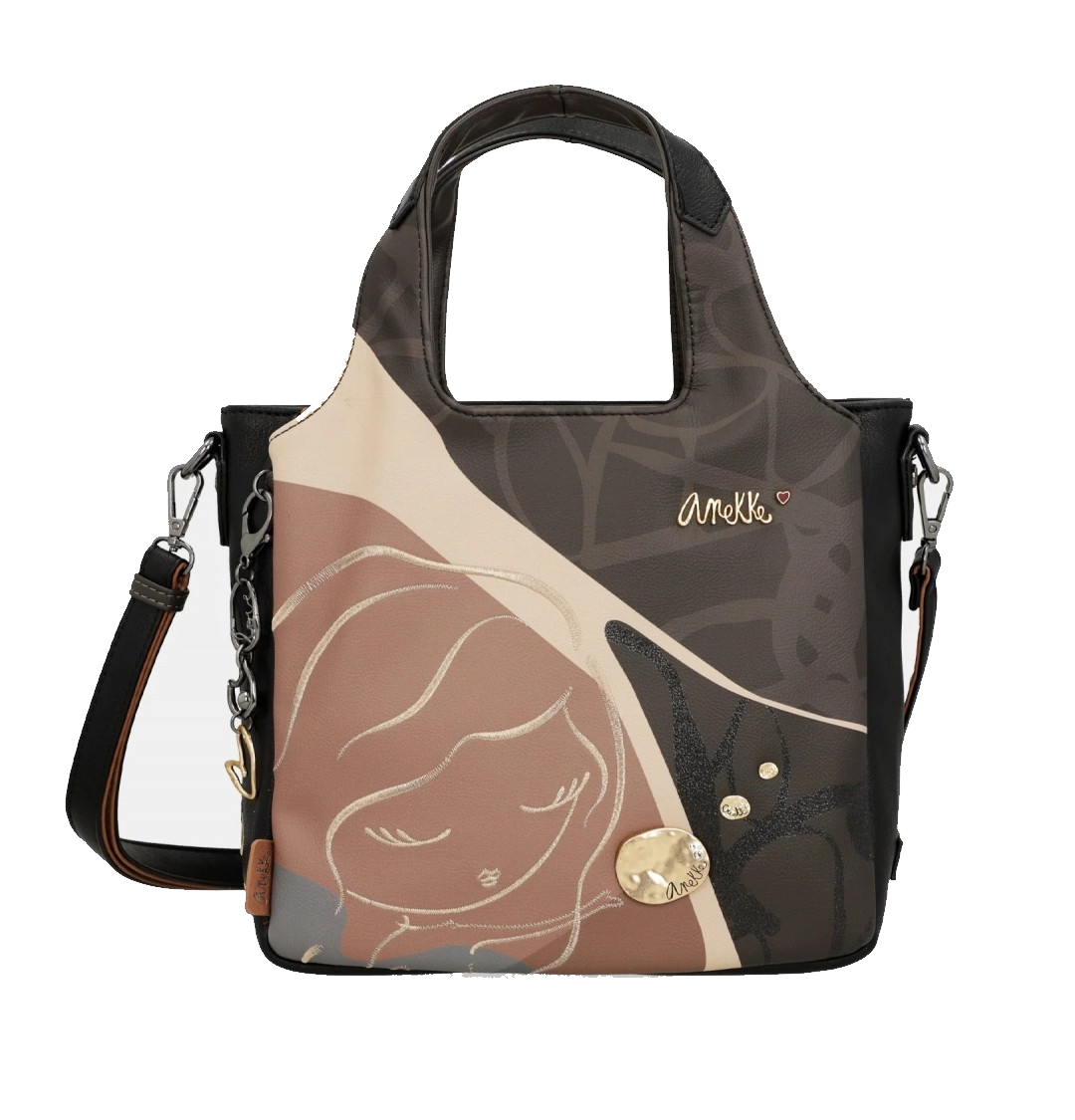 ANEKKE BORSA CON MANICO 39781-300