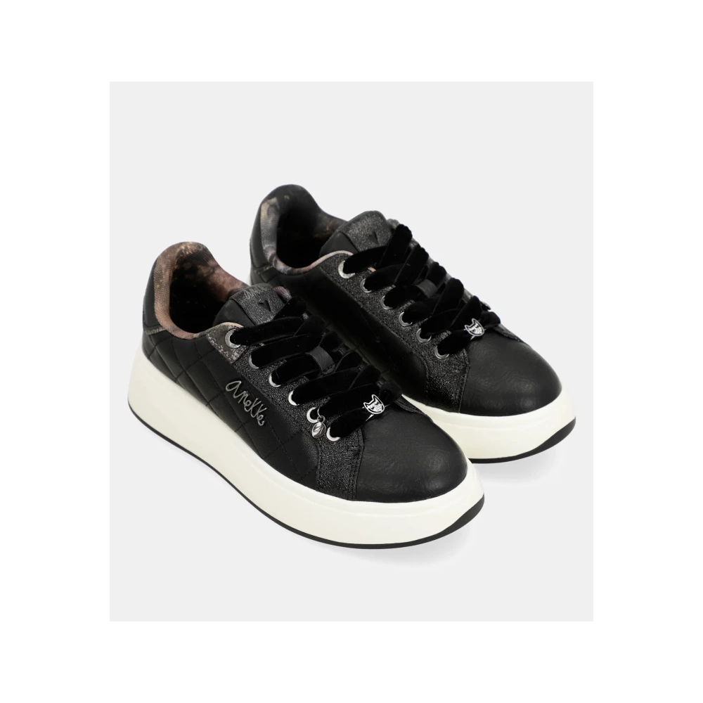 ANEKKE SNEAKERS NERE 41 39370-111