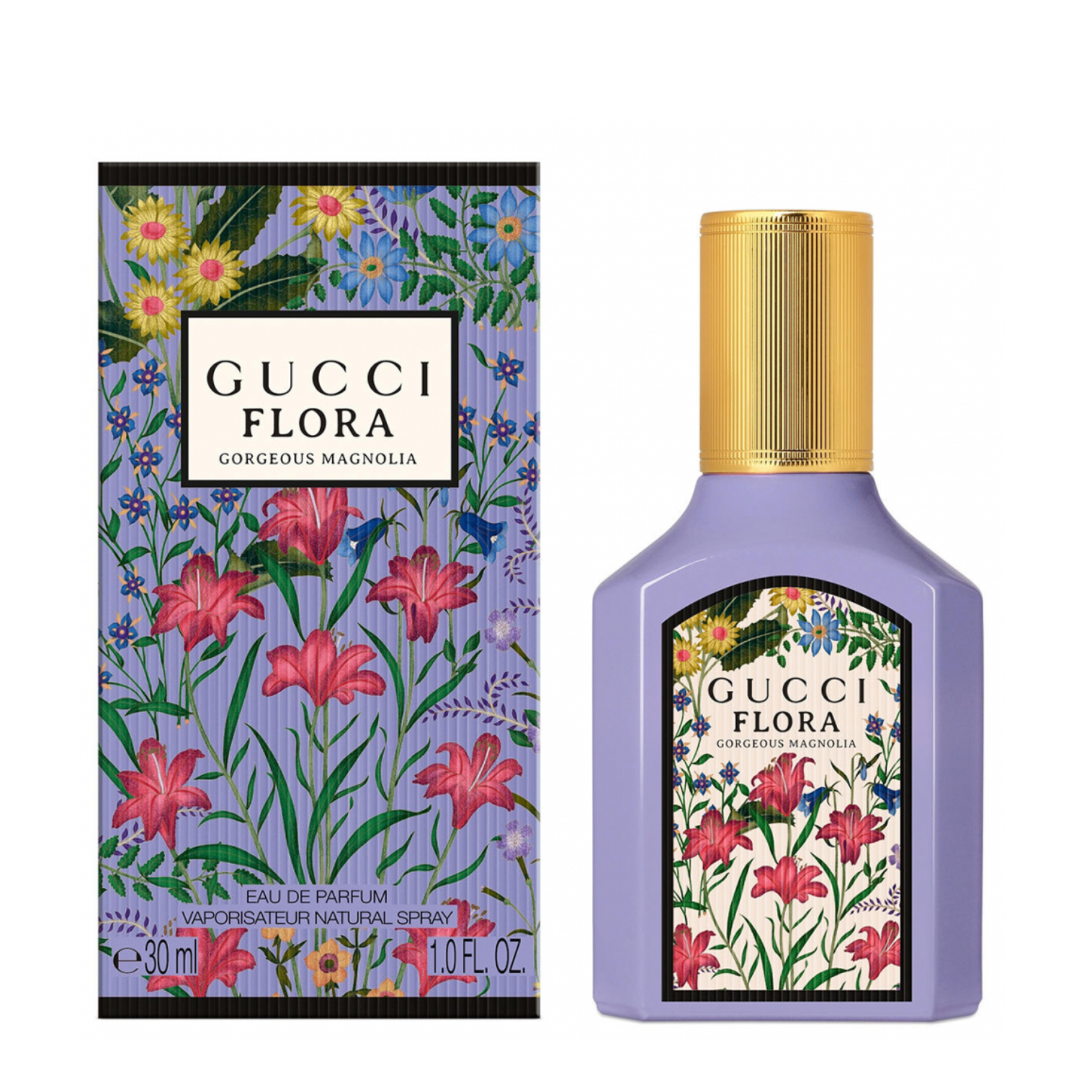 GUCCI FLORA GORGEOUS MAGNOLIA EDP 50ML