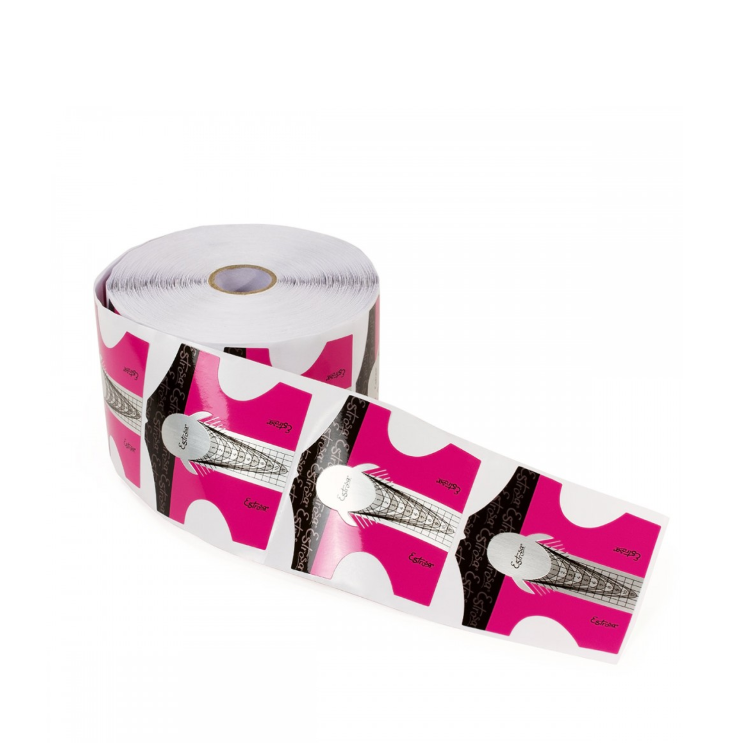 ESTROSA NAIL FORMS FREESTYLE 500PZ 7520