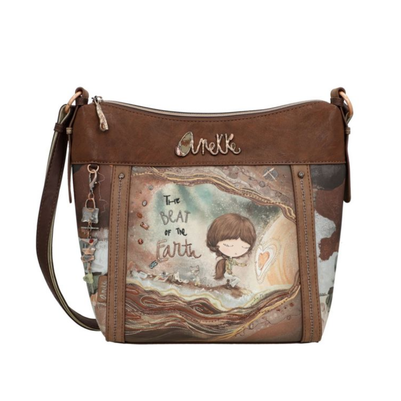 ANEKKE BORSA CON MANICO 39803-007