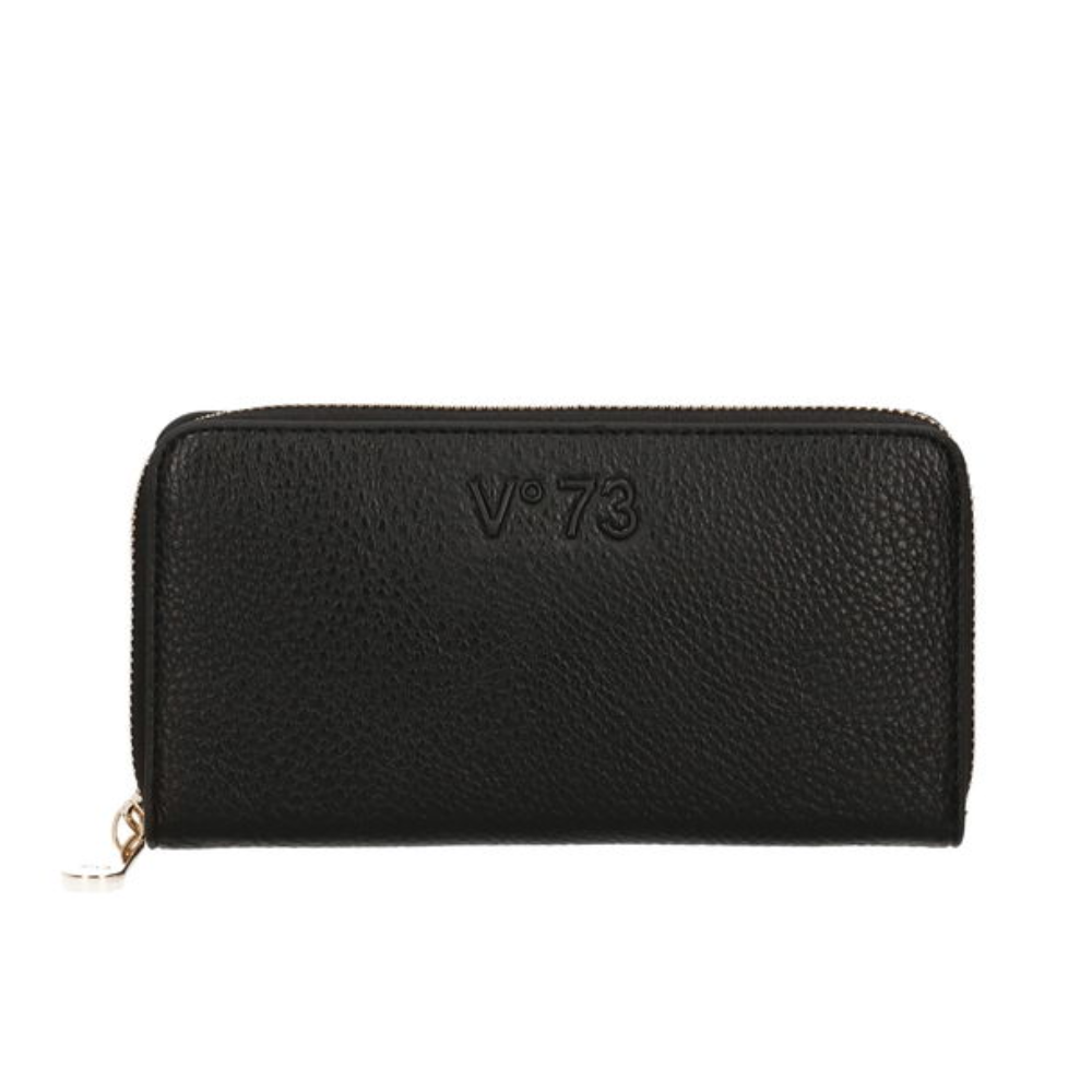 V°73 PORTAFOGLIO DONNA NERO 73PS8F3155