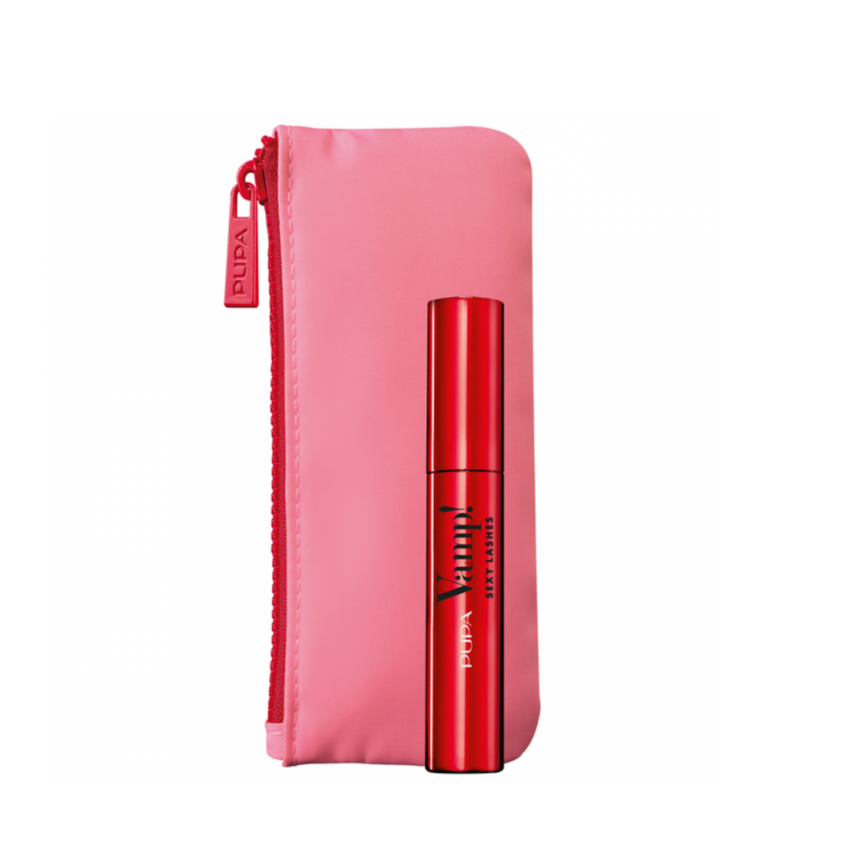 PUPA CONF. MASCARA VAMP SEXY LASHES+POCHETTE 040607A