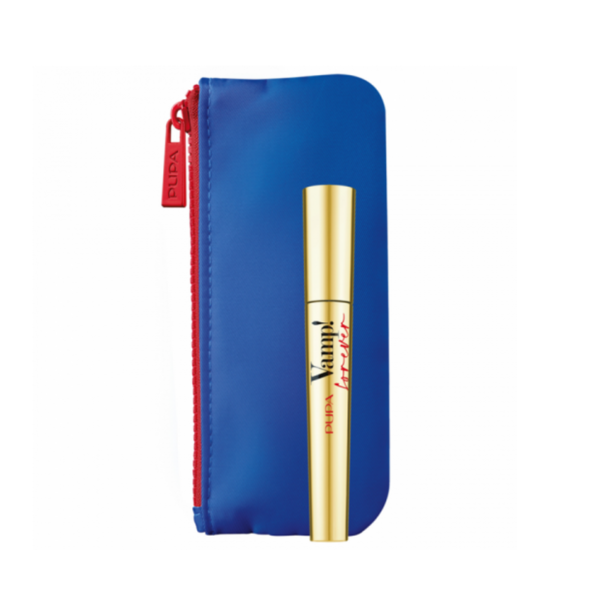 PUPA CONF. MASCARA VAMP SEXY LASHES+POCHETTE 040608A