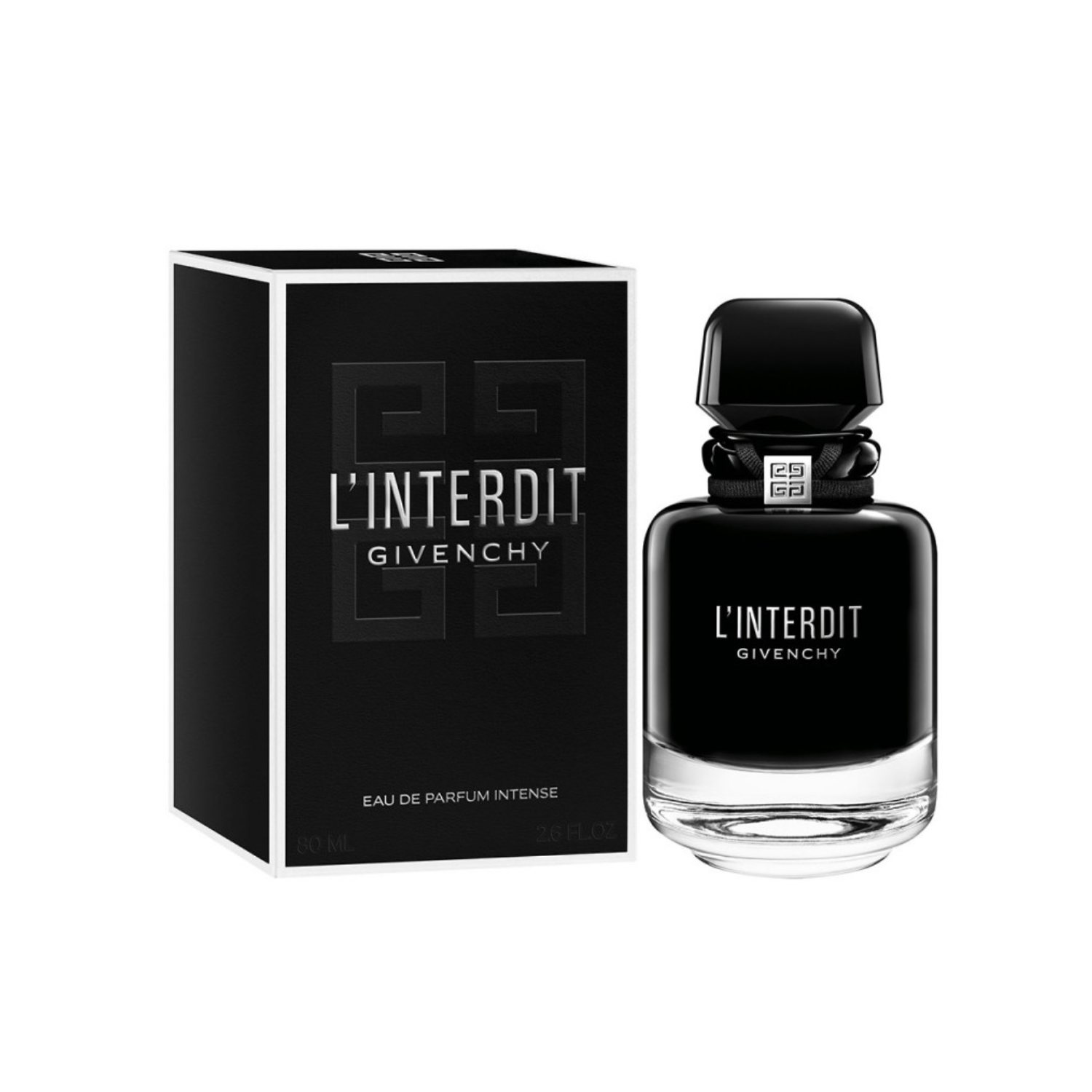 GIVENCHY L'INTERDIT ABSOLU EDP INTENSE 80ML