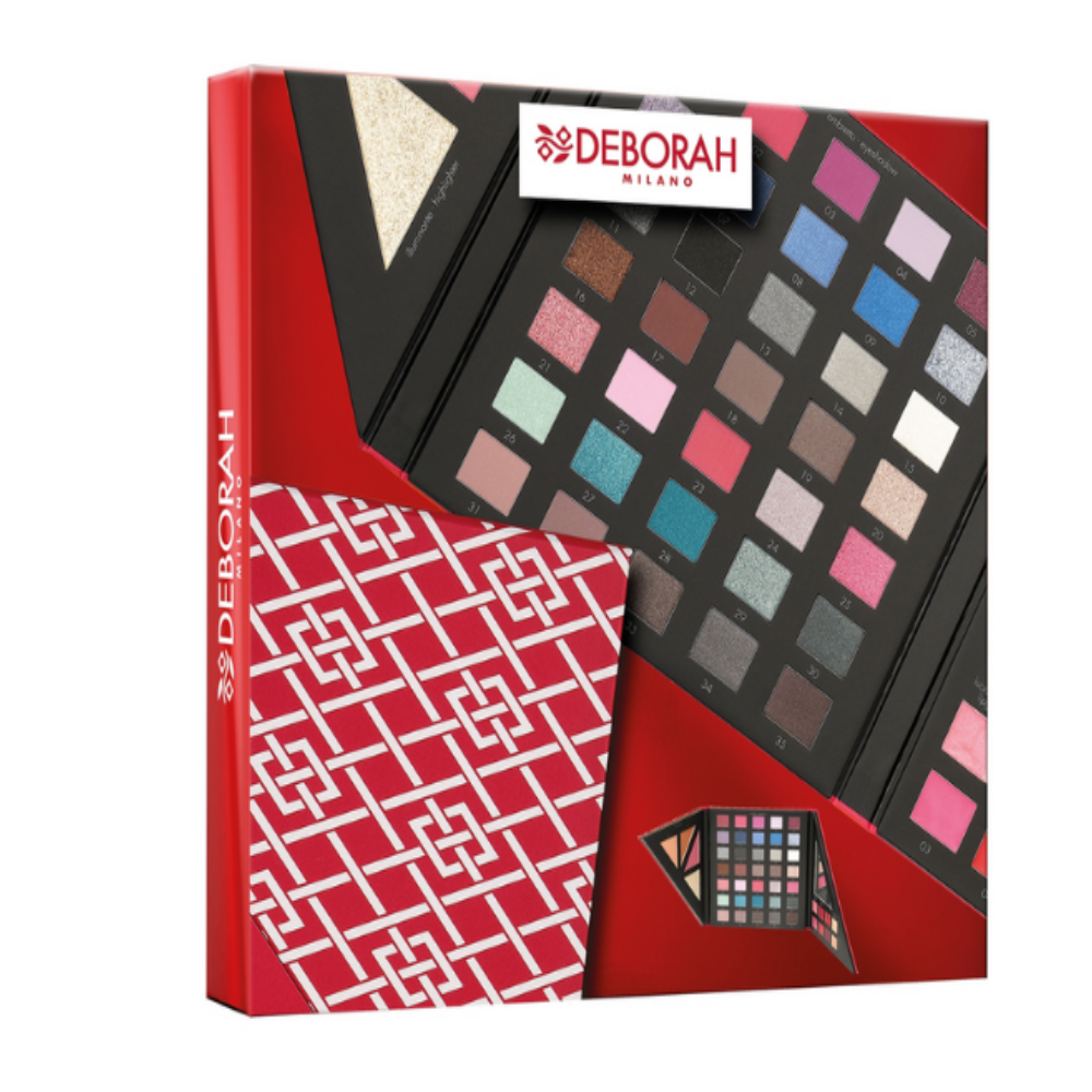 DEBORAH COFANETTO MAKE UP 2024 COLORI FREDDI N.3
