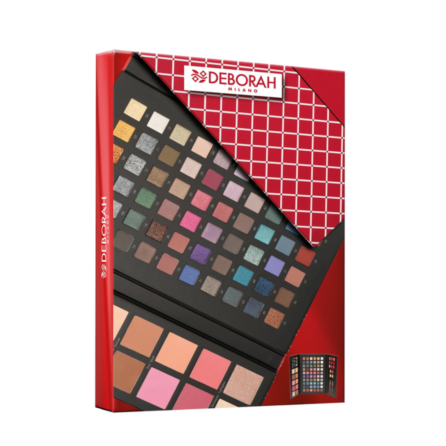 DEBORAH COFANETO MAKE UP BEAUTY GIFT N.4 2024 LARGE