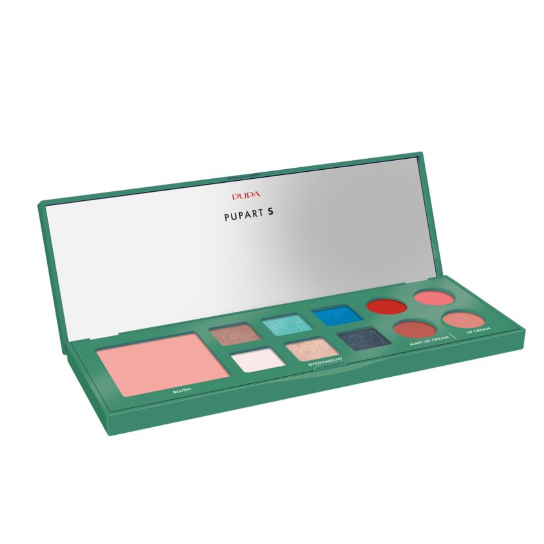 PUPA PALETTE VISO OCCHI LABBRA PUPART S 010286A 003