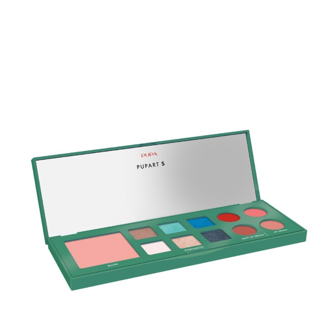 PUPA PALETTE VISO OCCHI LABBRA PUPART S 010286A 004