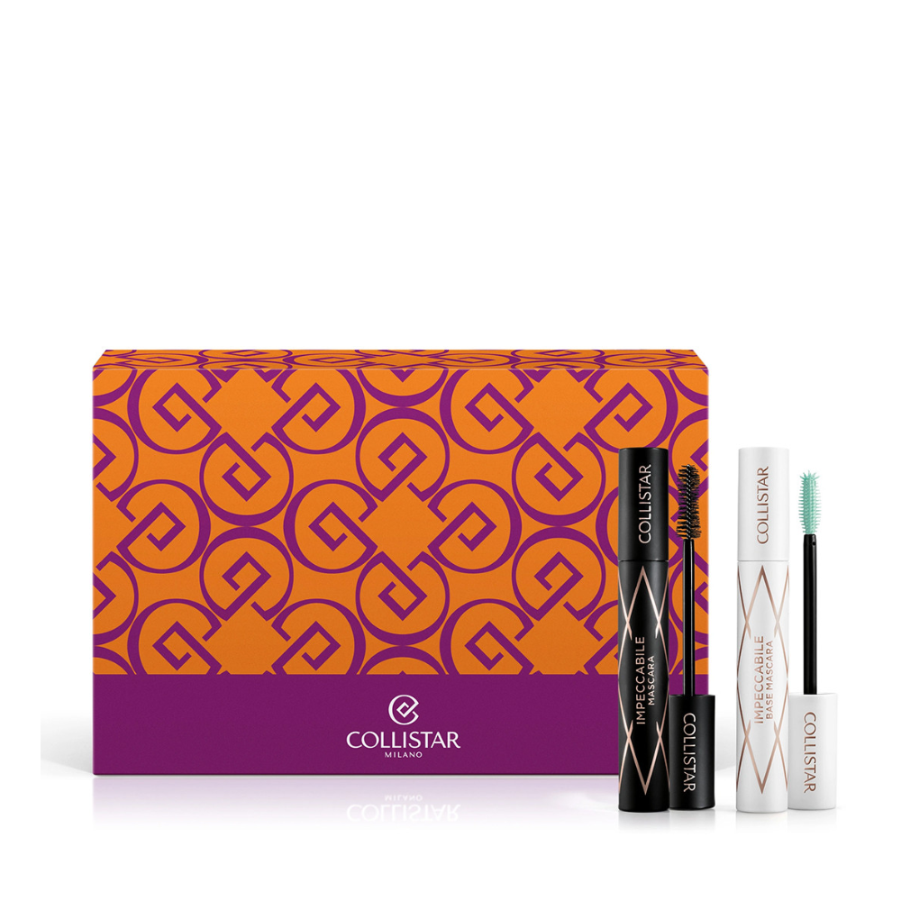 COLLISTAR CONF. MASCARA IMPECCABILE + BASE MASCARA IMPECCABILE
