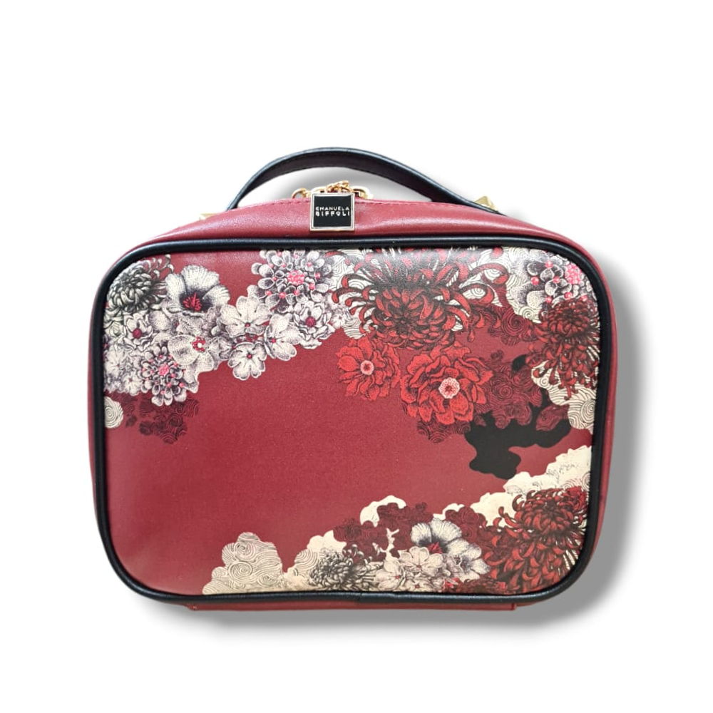 BIFFOLI BEAUTY CASE KIKU 22215