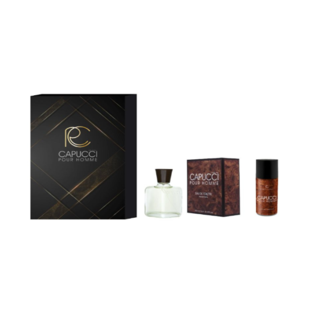 ROBERTO CAPUCCI CONF CLASSIC EDT 100ML + DEO 150ML CAP134