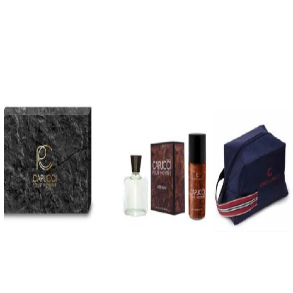 ROBERTO CAPUCCI CONF. CLASSIC AFTER SHAVE 100ML + DEO 150ML+ BEAUTY CAP136