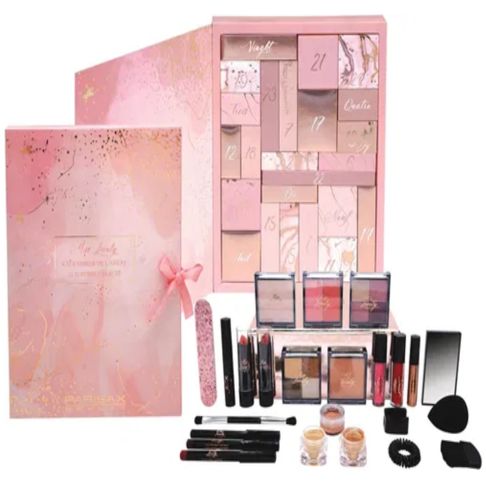 PARISAX CALENDARIO DELL'AVVENTO 24 PZ 059186