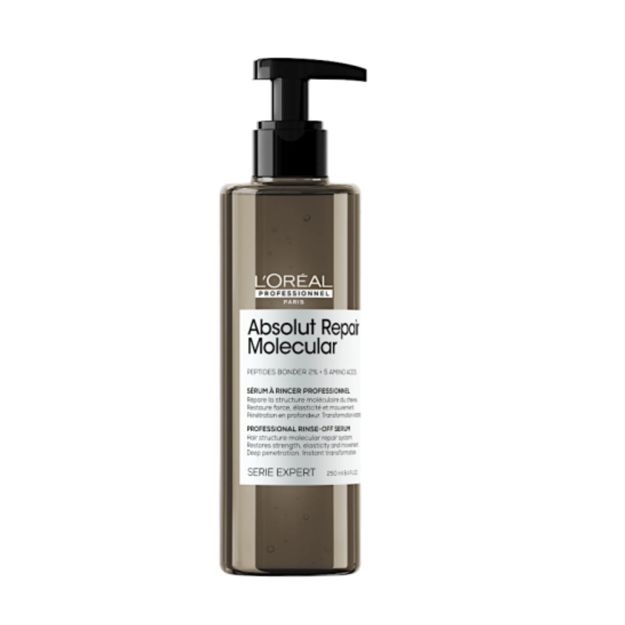 LOREAL SIERO ABSOLUT REPAIR MOLECULAR SERIE EXPERT 250ML