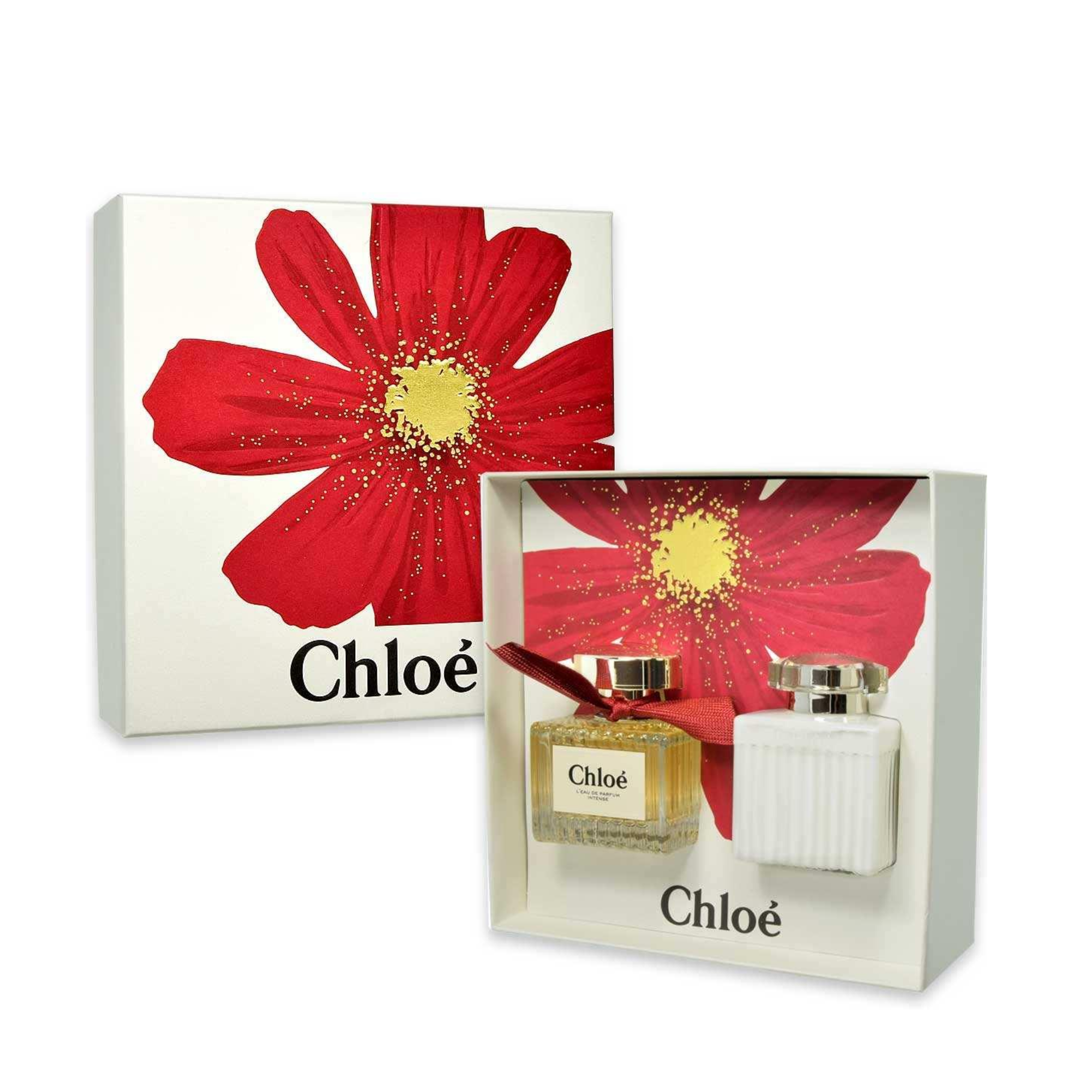 CHLOE DONNA CONF. EDP INTENSE 50ML+BODY LOTION 100ML