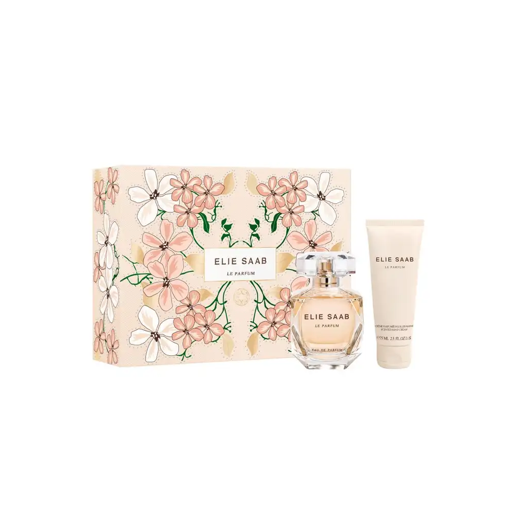 ELIE SAAB LE PARFUM CONF. EDP 50ML + CREMA MANI 75ML