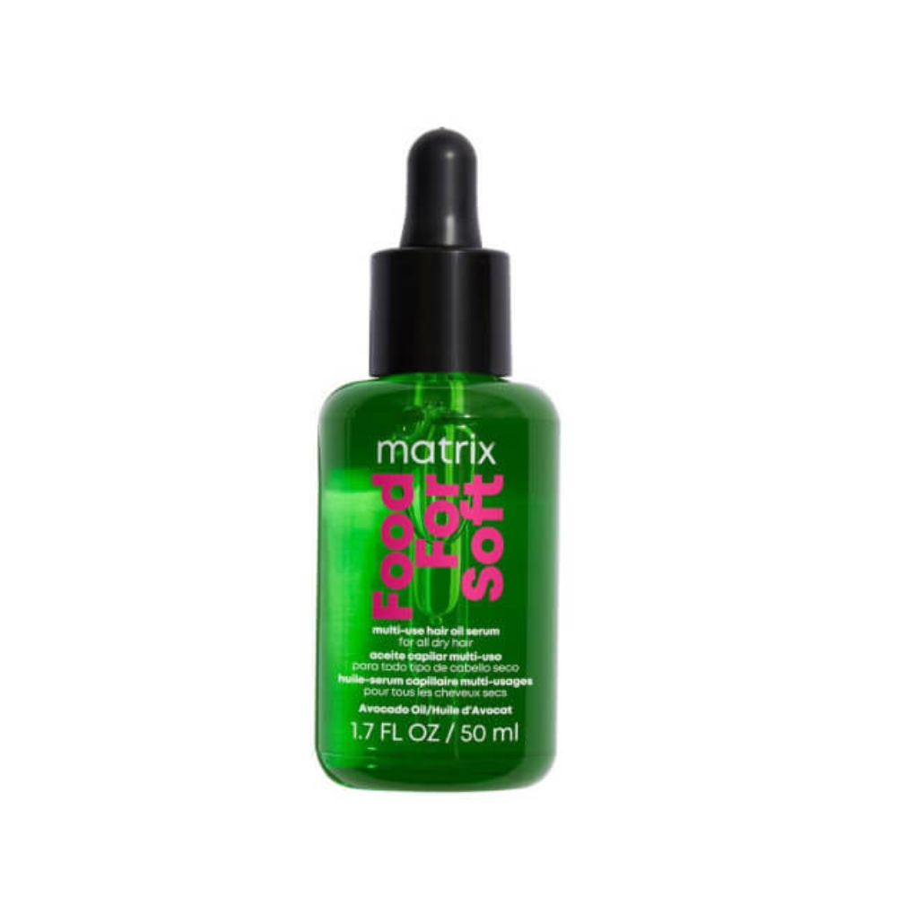 MATRIX SIERO OLIO MULTIUSO FOOD FOR SOFT TOTAL RESULTS 50ML