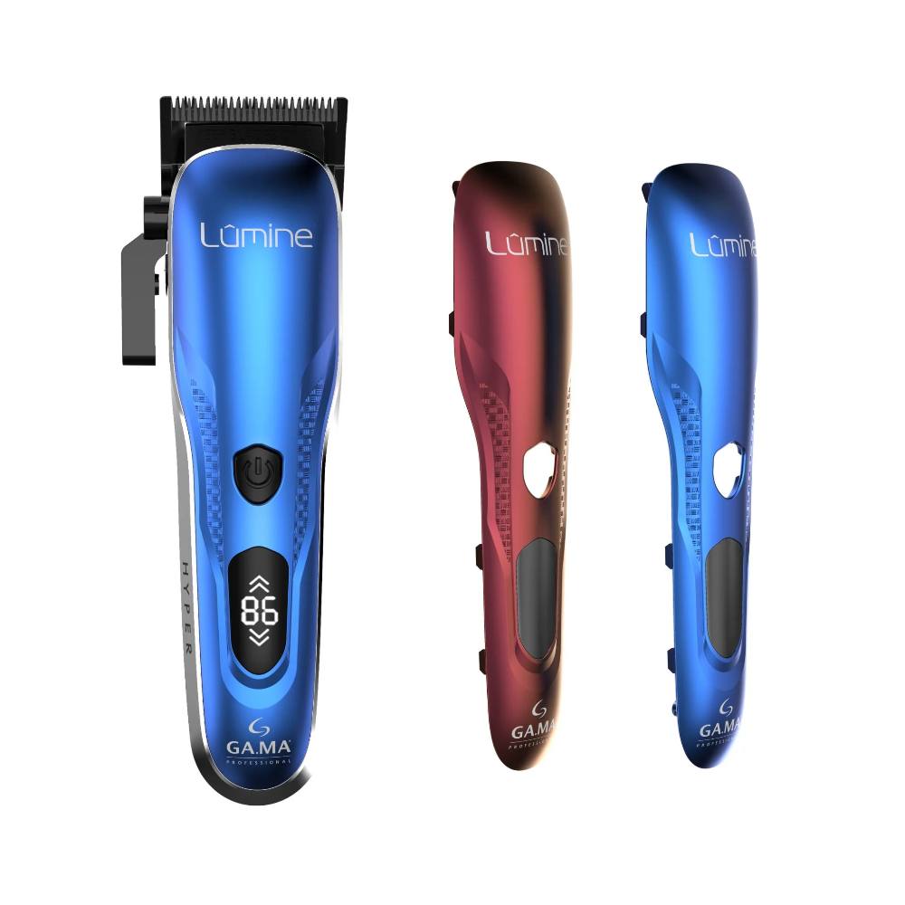 GAMA TOSATRICE CLIPPER LUMINE HYPER DIG DLC PM7001